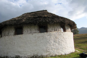Typical Magar House