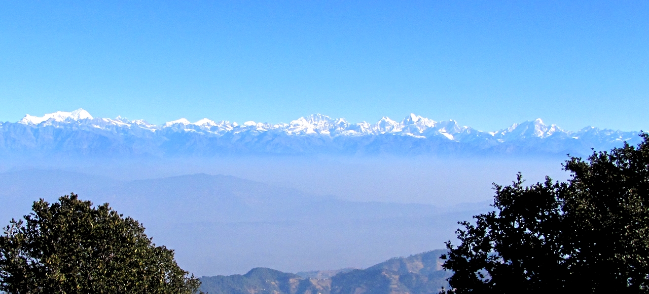 Day Hike in KTM