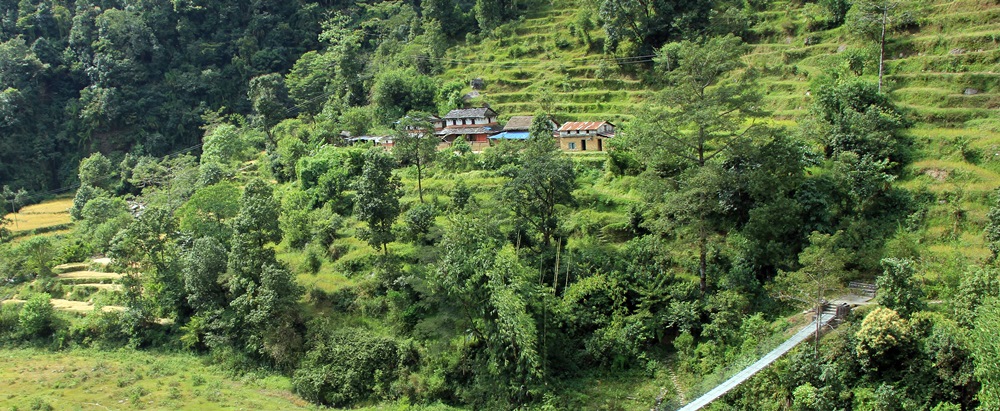 Ghorepani Trek