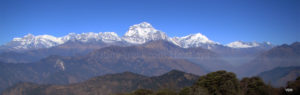 Ghorepani trek