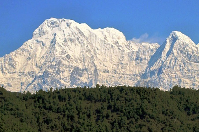 Annapurna South