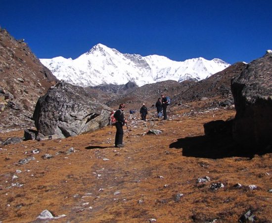 Gokyo area