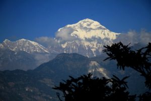 Annapurna Dhaulagiri Trek