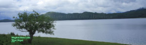 Magical Rara lake