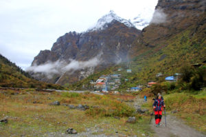 Rolwaling and Tso Rolpa