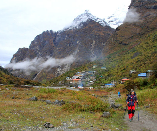 Rolwaling and Tso Rolpa