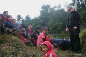 Community ecotrail