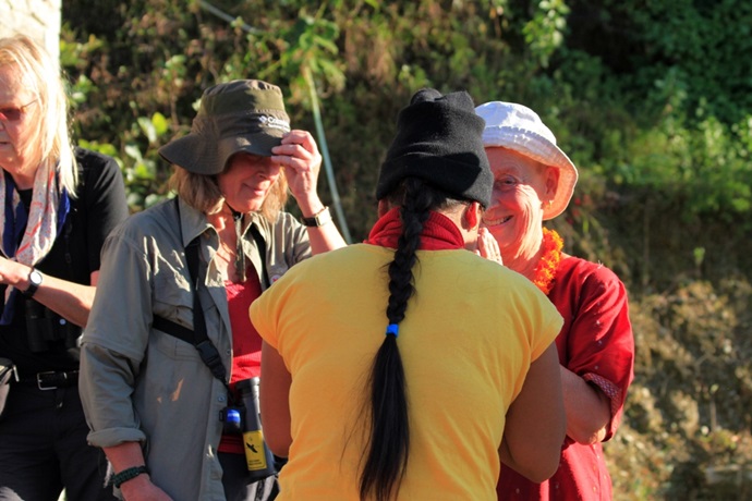 Community ecotrail