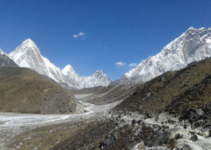 Everest trek