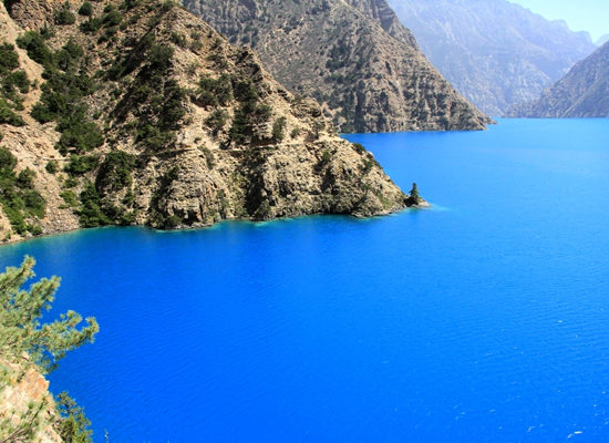 Phoksundo Lake