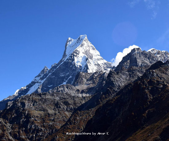 Mardi Himal Trek