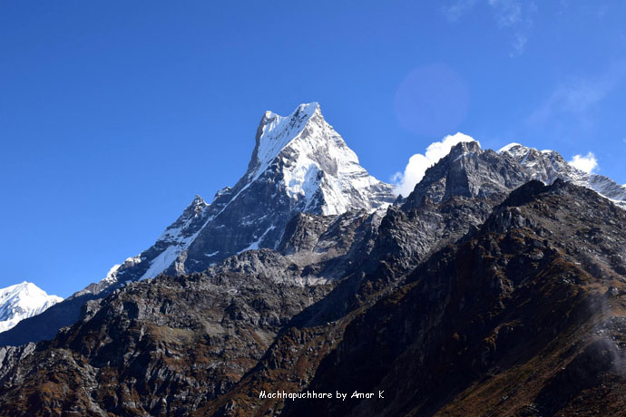 Mardi Himal Trek