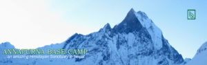Annapurna base Camp