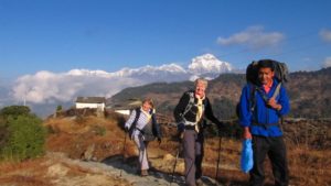 Annapurna Dhaulagiri trail