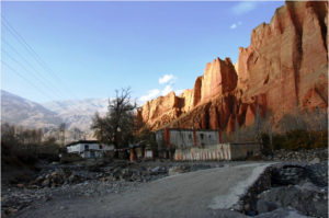 Upper Mustang image