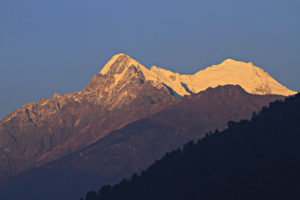 Langtang Peak