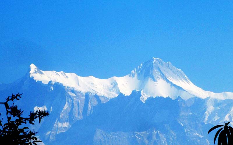 Ghorepani Poonhill