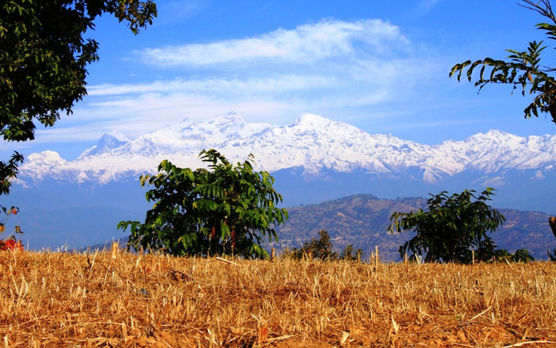 Gorkha Himal