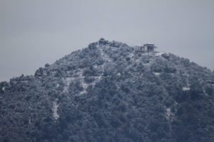 Snow Kathmandu
