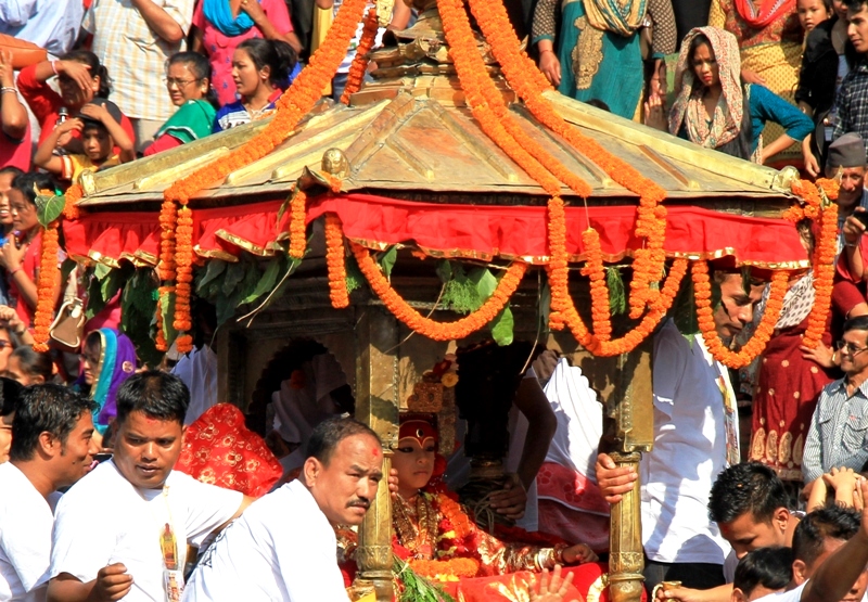 Indra jatra