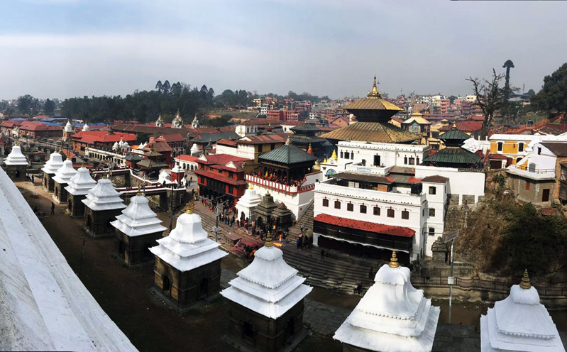 pashupatinath temple nepal, nepal ranked 19th