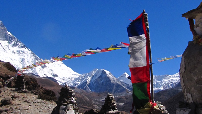 “Challenge Yourself with Everest Base Camp” - Nature-Treks.com :: Pure ...