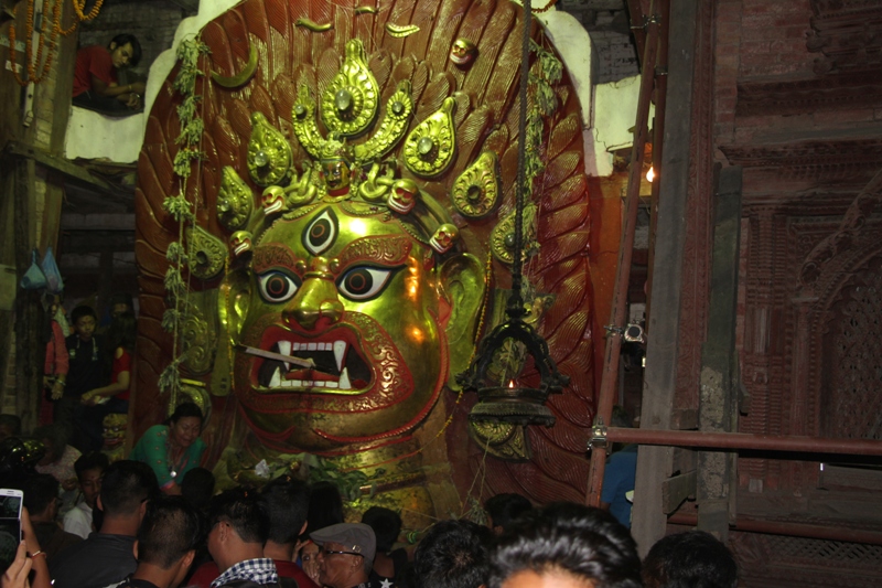 Indrajatra 