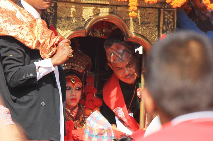 Indrajatra