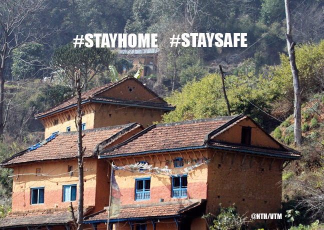 StayHome StaySafe