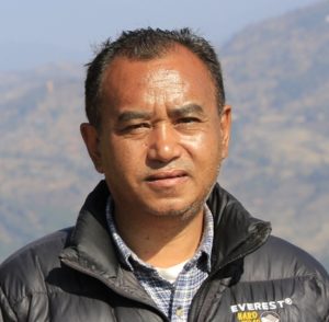 Kamal Thapa