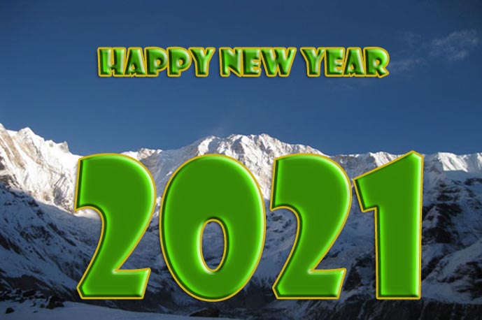 Happy New Year