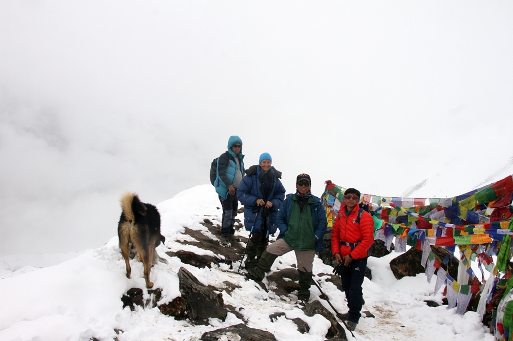 Annapurna base Camp