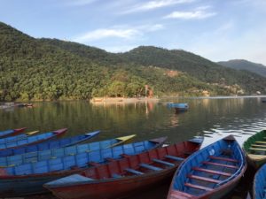 Phewa lake