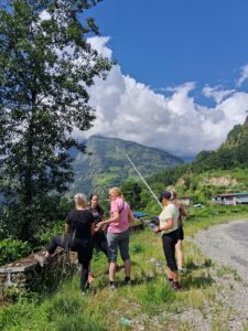 Community Trek