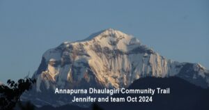 Community trek